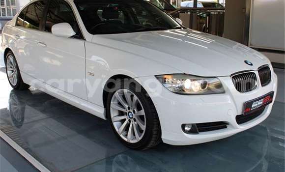 Buy Used BMW 3–Series White Car in Windhoek in Namibia Buy Used BMW 3–Series White Car in Windhoek in Namibia