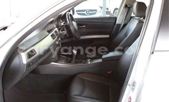 Buy Used BMW 3–Series White Car in Windhoek in Namibia Buy Used BMW 3–Series White Car in Windhoek in Namibia