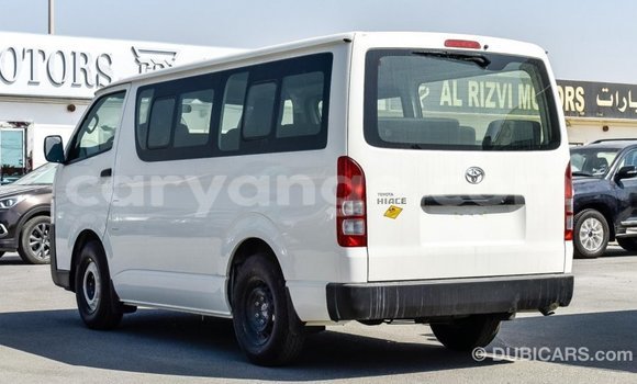 Buy Import Toyota Hi Ace White Car in Import - Dubai in Namibia Buy Import Toyota Hi Ace White Car in Import - Dubai in Namibia