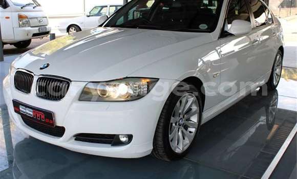 Buy Used BMW 3–Series White Car in Windhoek in Namibia Buy Used BMW 3–Series White Car in Windhoek in Namibia
