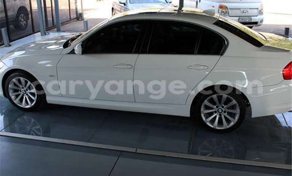 Buy Used BMW 3–Series White Car in Windhoek in Namibia Buy Used BMW 3–Series White Car in Windhoek in Namibia