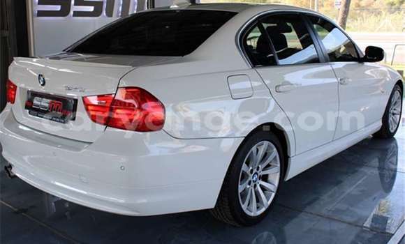 Buy Used BMW 3–Series White Car in Windhoek in Namibia Buy Used BMW 3–Series White Car in Windhoek in Namibia