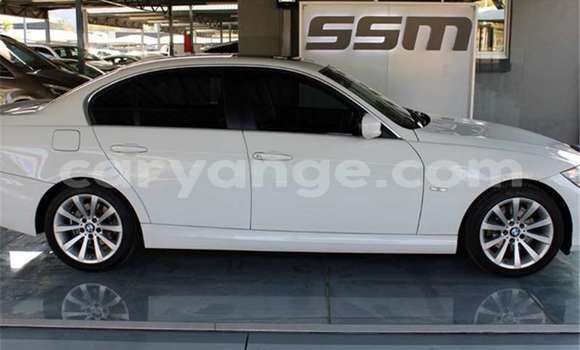 Buy Used BMW 3–Series White Car in Windhoek in Namibia Buy Used BMW 3–Series White Car in Windhoek in Namibia