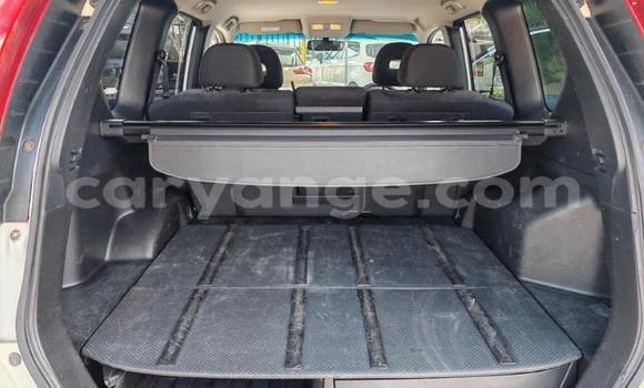 Buy Used Nissan X–Trail White Car in Windhoek in Namibia Buy Used Nissan X–Trail White Car in Windhoek in Namibia