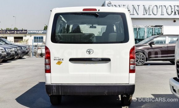 Buy Import Toyota Hi Ace White Car in Import - Dubai in Namibia Buy Import Toyota Hi Ace White Car in Import - Dubai in Namibia