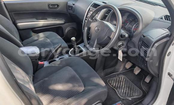 Buy Used Nissan X–Trail White Car in Windhoek in Namibia Buy Used Nissan X–Trail White Car in Windhoek in Namibia
