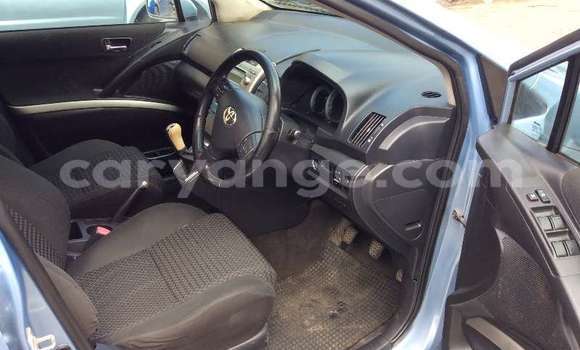 Buy Used Toyota Verso Blue Car in Windhoek in Namibia Buy Used Toyota Verso Blue Car in Windhoek in Namibia