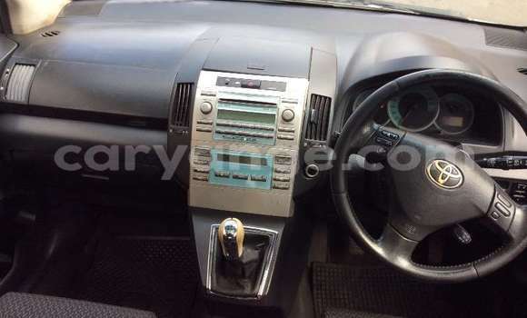 Buy Used Toyota Verso Blue Car in Windhoek in Namibia Buy Used Toyota Verso Blue Car in Windhoek in Namibia