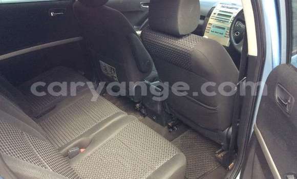 Buy Used Toyota Verso Blue Car in Windhoek in Namibia Buy Used Toyota Verso Blue Car in Windhoek in Namibia