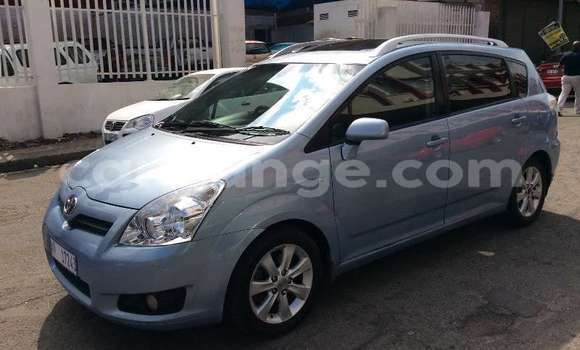 Buy Used Toyota Verso Blue Car in Windhoek in Namibia Buy Used Toyota Verso Blue Car in Windhoek in Namibia