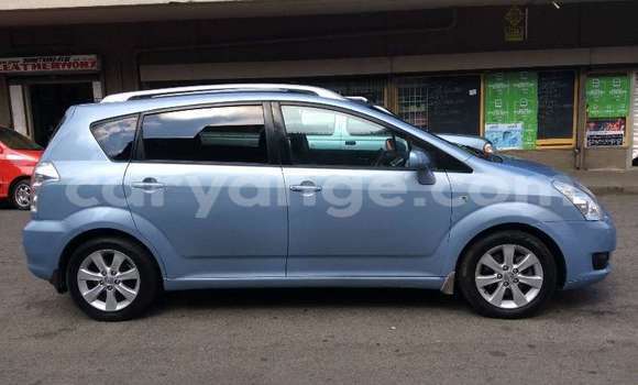 Buy Used Toyota Verso Blue Car in Windhoek in Namibia Buy Used Toyota Verso Blue Car in Windhoek in Namibia