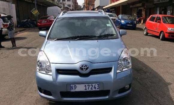 Buy Used Toyota Verso Blue Car in Windhoek in Namibia Buy Used Toyota Verso Blue Car in Windhoek in Namibia