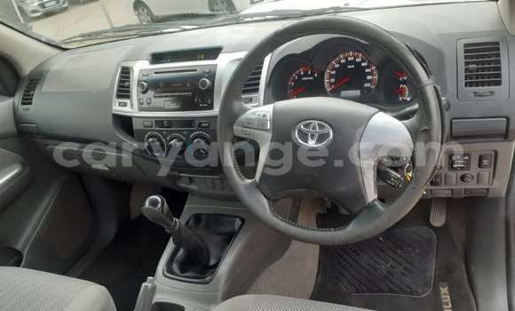 Buy Used Toyota Hilux White Car in Windhoek in Namibia Buy Used Toyota Hilux White Car in Windhoek in Namibia
