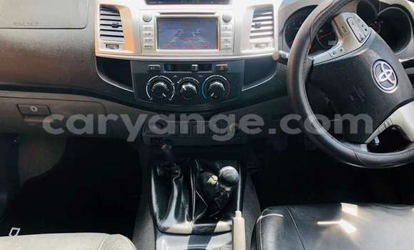 Buy Used Toyota Hilux White Car in Windhoek in Namibia Buy Used Toyota Hilux White Car in Windhoek in Namibia