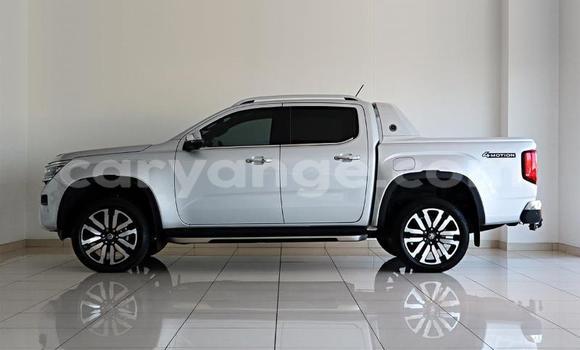 Buy Used Volkswagen Amarok Silver Car in Windhoek in Namibia Buy Used Volkswagen Amarok Silver Car in Windhoek in Namibia