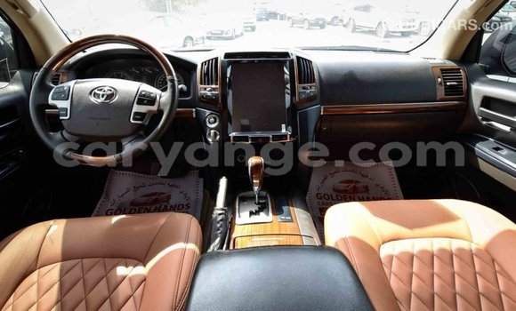 Buy Import Toyota Land Cruiser Black Car in Import - Dubai in Namibia Buy Import Toyota Land Cruiser Black Car in Import - Dubai in Namibia