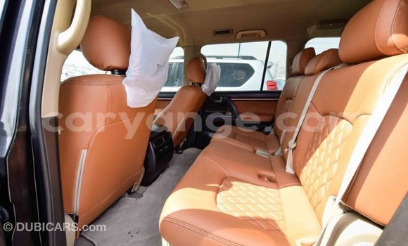 Buy Import Toyota Land Cruiser Black Car in Import - Dubai in Namibia Buy Import Toyota Land Cruiser Black Car in Import - Dubai in Namibia