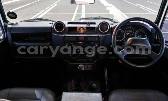 Buy Used Land Rover Defender White Car in Windhoek in Namibia Buy Used Land Rover Defender White Car in Windhoek in Namibia