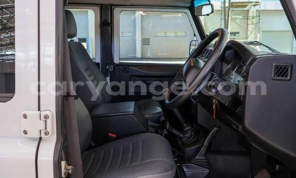 Buy Used Land Rover Defender White Car in Windhoek in Namibia Buy Used Land Rover Defender White Car in Windhoek in Namibia