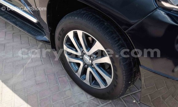 Buy Import Toyota Land Cruiser Black Car in Import - Dubai in Namibia Buy Import Toyota Land Cruiser Black Car in Import - Dubai in Namibia
