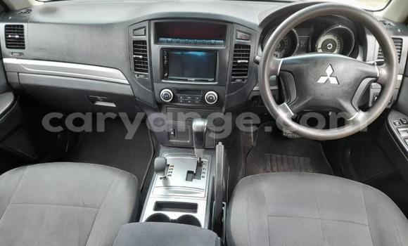 Buy Used Mitsubishi Pajero White Car in Windhoek in Namibia Buy Used Mitsubishi Pajero White Car in Windhoek in Namibia