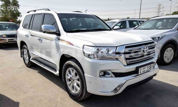 Buy Import Toyota Land Cruiser White Car in Import - Dubai in Namibia Buy Import Toyota Land Cruiser White Car in Import - Dubai in Namibia