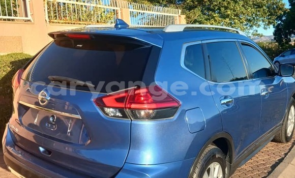 Buy Used Nissan X–Trail Blue Car in Windhoek in Namibia Buy Used Nissan X–Trail Blue Car in Windhoek in Namibia