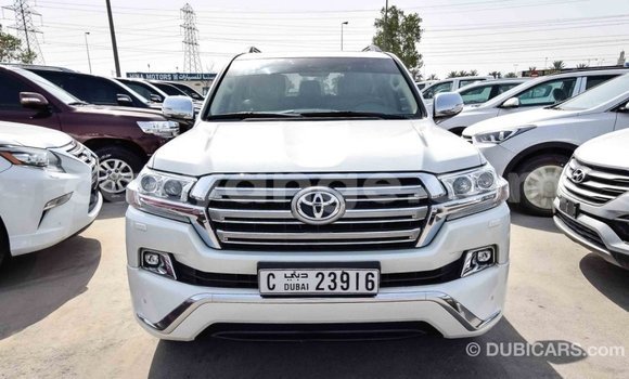 Buy Import Toyota Land Cruiser White Car in Import - Dubai in Namibia Buy Import Toyota Land Cruiser White Car in Import - Dubai in Namibia