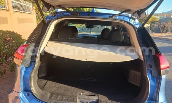 Buy Used Nissan X–Trail Blue Car in Windhoek in Namibia Buy Used Nissan X–Trail Blue Car in Windhoek in Namibia