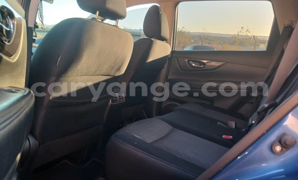 Buy Used Nissan X–Trail Blue Car in Windhoek in Namibia Buy Used Nissan X–Trail Blue Car in Windhoek in Namibia