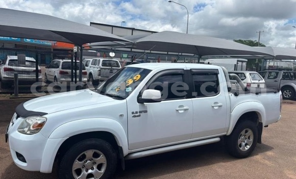 Buy Used Mazda BT-50 White Car in Windhoek in Namibia Buy Used Mazda BT-50 White Car in Windhoek in Namibia