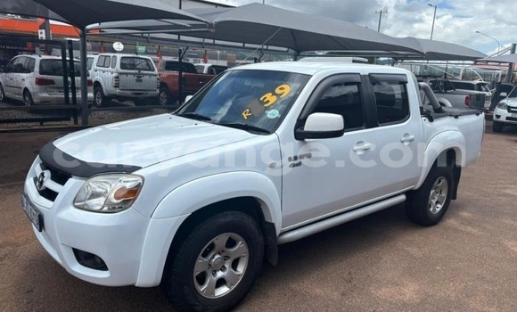 Buy Used Mazda BT-50 White Car in Windhoek in Namibia Buy Used Mazda BT-50 White Car in Windhoek in Namibia