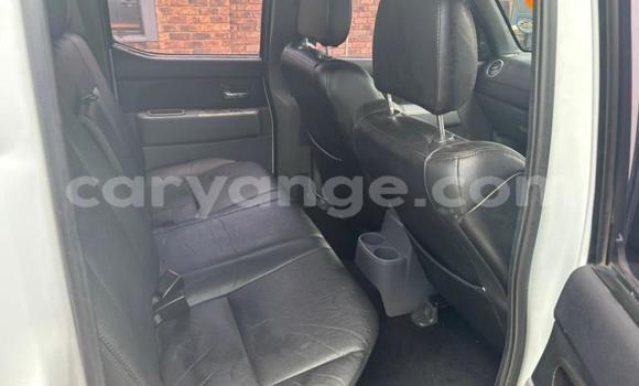 Buy Used Mazda BT-50 White Car in Windhoek in Namibia Buy Used Mazda BT-50 White Car in Windhoek in Namibia