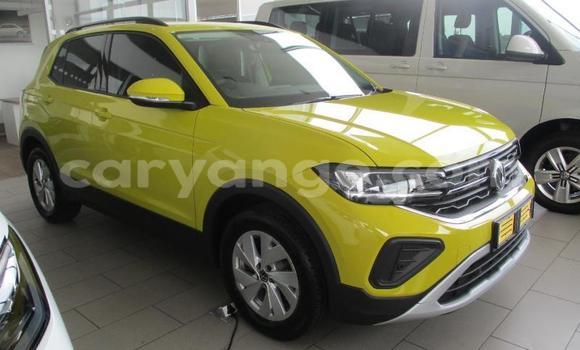 Buy Used Volkswagen T-Roc Other Car in Windhoek in Namibia