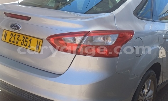 Buy Used Ford Focus Silver Car in Windhoek in Namibia