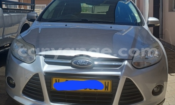 Acheter Occasion Voiture Ford Focus Gris à Windhoek, Namibie Acheter Occasion Voiture Ford Focus Gris à Windhoek, Namibie