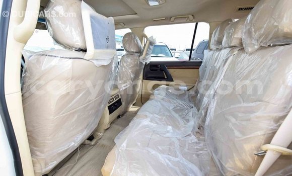 Buy Import Toyota Land Cruiser White Car in Import - Dubai in Namibia Buy Import Toyota Land Cruiser White Car in Import - Dubai in Namibia