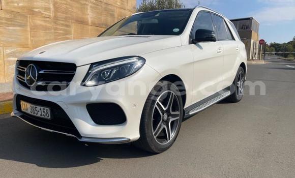Buy Used Mercedes-Benz GLE White Car in Gobabis in Omaheke