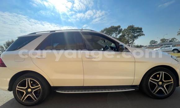 Acheter Occasion Voiture Mercedes-Benz GLE Blanc à Gobabis, Omaheke Acheter Occasion Voiture Mercedes-Benz GLE Blanc à Gobabis, Omaheke