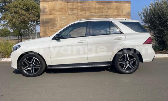 Acheter Occasion Voiture Mercedes-Benz GLE Blanc à Gobabis, Omaheke Acheter Occasion Voiture Mercedes-Benz GLE Blanc à Gobabis, Omaheke
