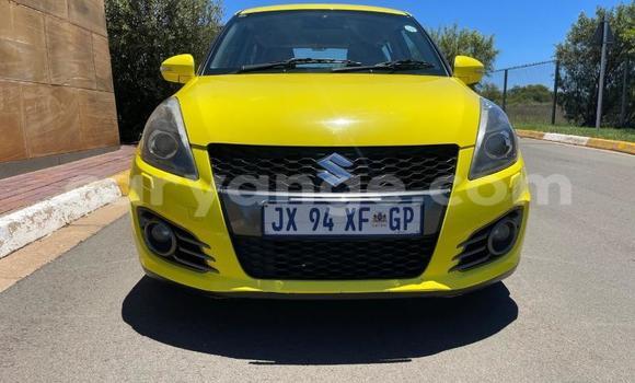 Buy Used Suzuki Swift Other Car in Gobabis in Omaheke Buy Used Suzuki Swift Other Car in Gobabis in Omaheke