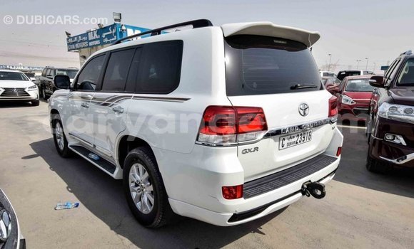 Buy Import Toyota Land Cruiser White Car in Import - Dubai in Namibia Buy Import Toyota Land Cruiser White Car in Import - Dubai in Namibia