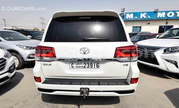 Buy Import Toyota Land Cruiser White Car in Import - Dubai in Namibia Buy Import Toyota Land Cruiser White Car in Import - Dubai in Namibia