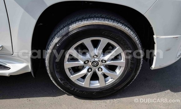 Buy Import Toyota Land Cruiser White Car in Import - Dubai in Namibia Buy Import Toyota Land Cruiser White Car in Import - Dubai in Namibia
