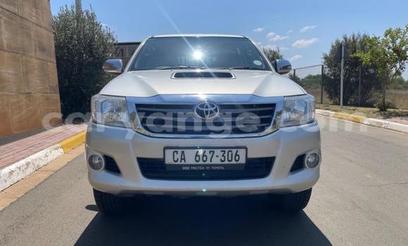 Acheter Occasion Voiture Toyota Hilux Gris à Gobabis, Omaheke