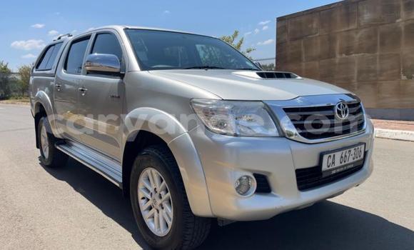 Buy Used Toyota Hilux Silver Car in Gobabis in Omaheke Buy Used Toyota Hilux Silver Car in Gobabis in Omaheke