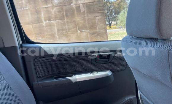 Buy Used Toyota Hilux Silver Car in Gobabis in Omaheke Buy Used Toyota Hilux Silver Car in Gobabis in Omaheke