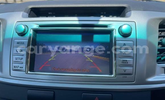 Buy Used Toyota Hilux Silver Car in Gobabis in Omaheke Buy Used Toyota Hilux Silver Car in Gobabis in Omaheke