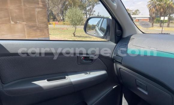 Buy Used Toyota Hilux Silver Car in Gobabis in Omaheke Buy Used Toyota Hilux Silver Car in Gobabis in Omaheke