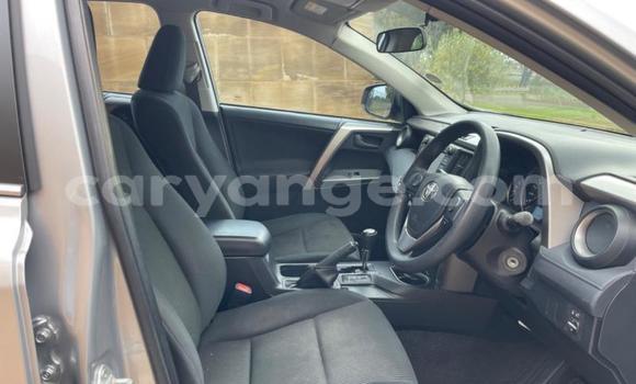 Buy Used Toyota RAV4 Silver Car in Gobabis in Omaheke Buy Used Toyota RAV4 Silver Car in Gobabis in Omaheke